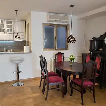 Apartment Luxury Vis, Vracar *